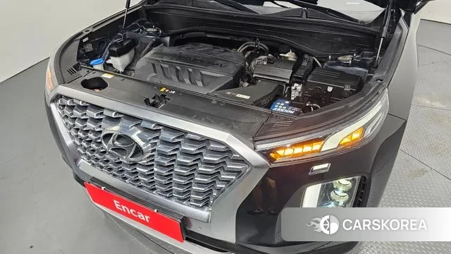 Hyundai Palisade id 3038932 из Кореи 16