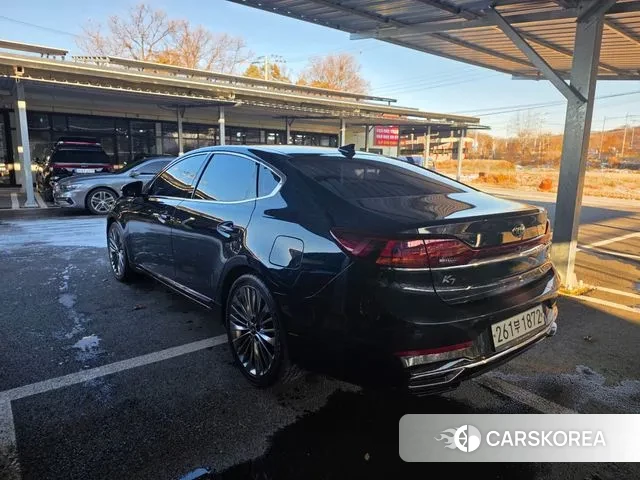 Kia K7 Premier id 3459774 из Кореи 16