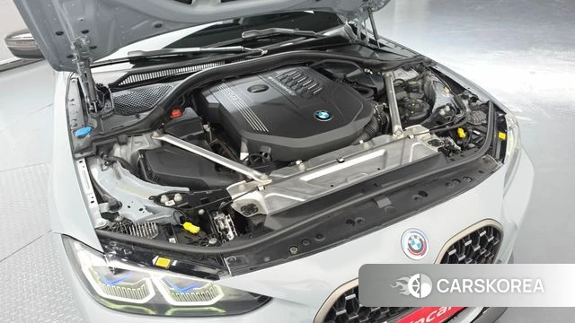 BMW 4 Series (G22) id 4469387 из Кореи 29