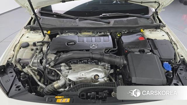 Mercedes-Benz CLA-Class C118 id 4794324 из Кореи 27