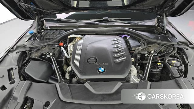 BMW 7 Series (G11) id 4702169 из Кореи 16