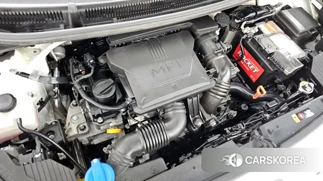 Kia Morning Urban (JA) id 3459379 из Кореи 16