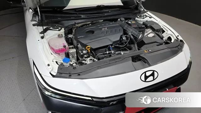 Hyundai The New Avante (CN7) id 3523398 из Кореи 16