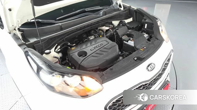 Kia Sportage The Bold id 4894546 из Кореи 26