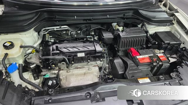 Ssangyong Tivoli Armor id 3829396 из Кореи 16