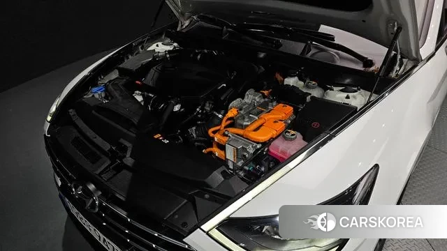 Hyundai Sonata Hybrid (DN8) id 3378409 из Кореи 16