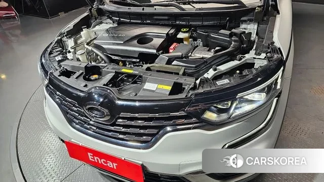 Renault Korea (Samsung) The New QM6 id 3258921 из Кореи 16