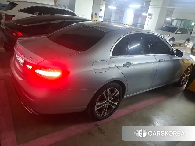 Mercedes-Benz E-Class W213 id 3610815 из Кореи 16