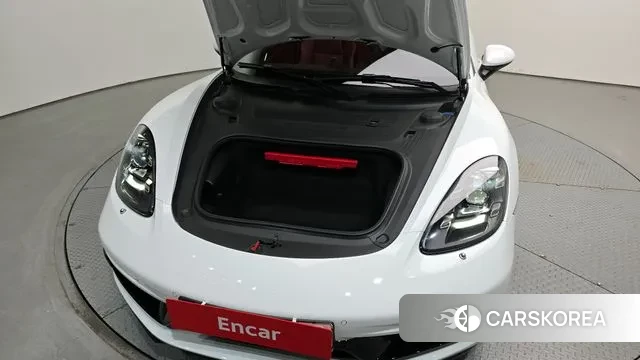 Porsche 718 Boxster id 3378652 из Кореи 16