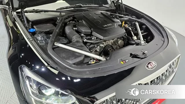 Kia More K9 id 3039256 из Кореи 16