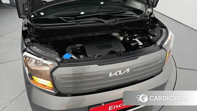 Kia The New Kia Ray id 4650489 из Кореи 26