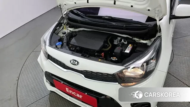 Kia All New Morning (JA) id 3297317 из Кореи 16