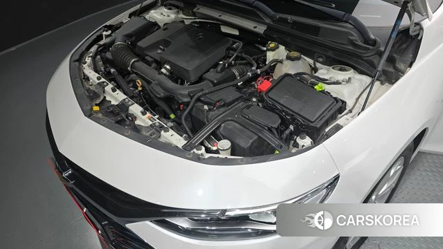 Chevrolet (GM Daewoo) The New Malibu id 4447255 из Кореи 29