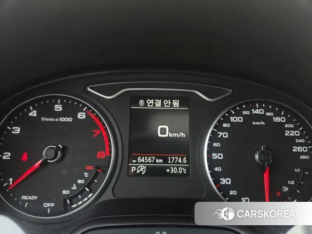 Audi New A3 id 3039353 из Кореи 12