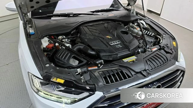 Audi A8 (D5) id 3833824 из Кореи 16