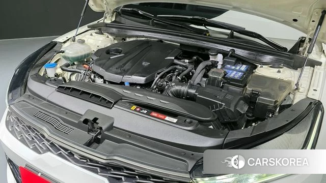 Kia K5 3rd generation id 3899003 из Кореи 16