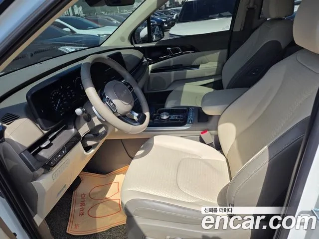 Kia Carnival 4th generation id 2874150 из Кореи 13