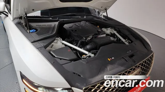 Genesis G80 (RG3) id 2711632 из Кореи 16