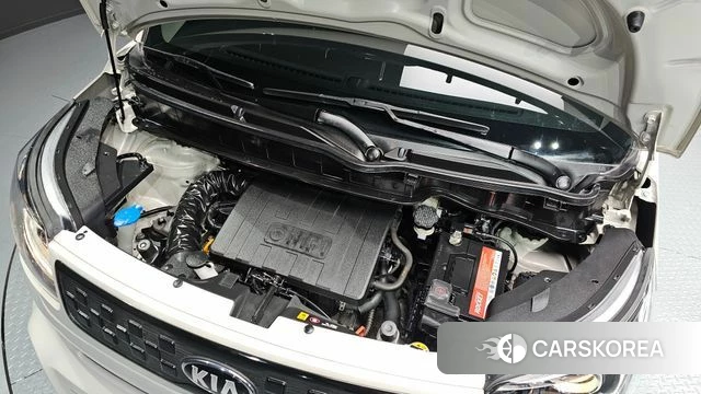 Kia The New Ray id 3910980 из Кореи 16