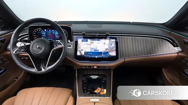 Mercedes-Benz E-Class W214 id 3614527 из Кореи 16