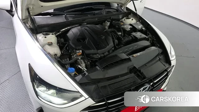 Hyundai Sonata (DN8) id 3515006 из Кореи 16