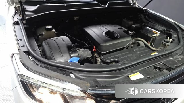 Ssangyong G4 Rexton id 4448273 из Кореи 29