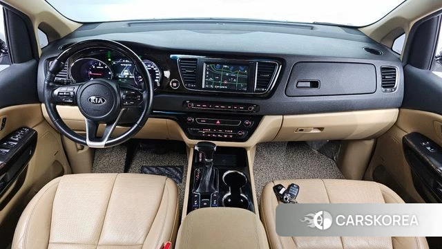 Kia The New Carnival id 3873575 из Кореи 16