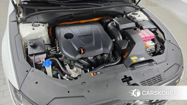 Hyundai The New Grandeur IG Hybrid id 4444068 из Кореи 28