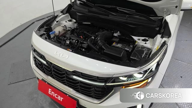 Kia The New Seltos id 3891969 из Кореи 16