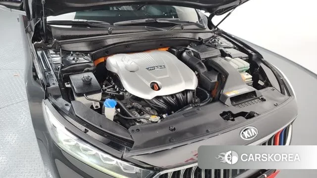 Kia K7 Premier Hybrid id 3546895 из Кореи 16