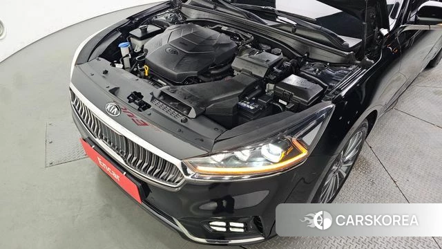 Kia Come New K7 id 4377665 из Кореи 30