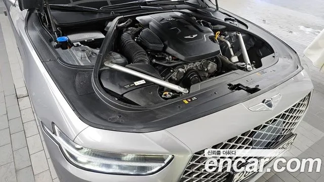 Genesis G90 id 2922192 из Кореи 16