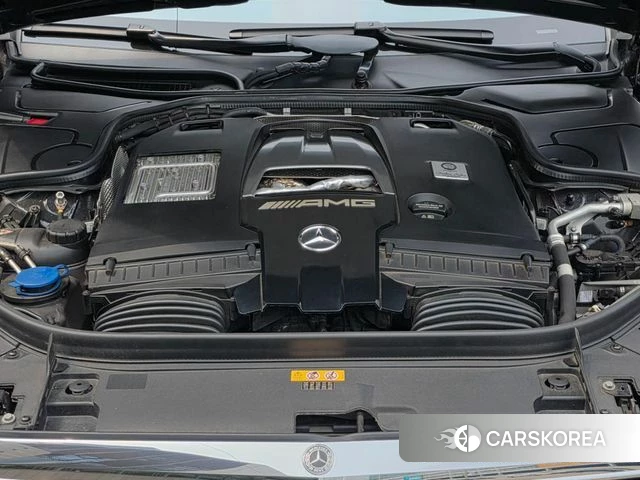 Mercedes-Benz S-Class W222 id 4262780 из Кореи 16