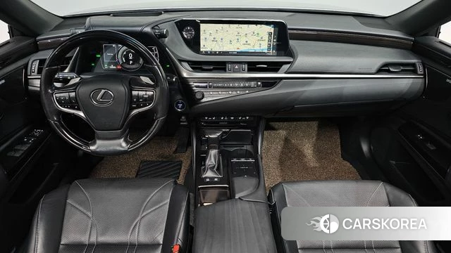 Lexus ES300h 7th generation id 4317862 из Кореи 33