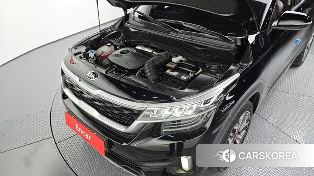 Kia Seltos id 3282698 из Кореи 16