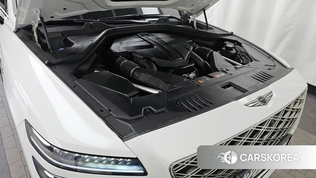 Genesis GV80 id 3817698 из Кореи 16