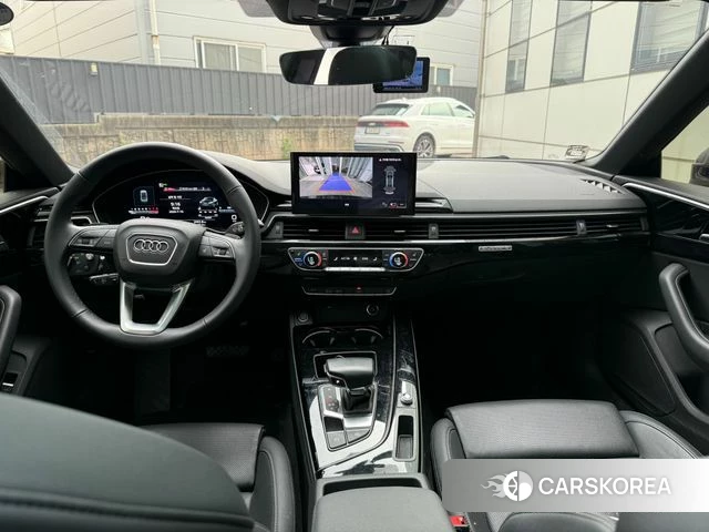 Audi A5 (F5) id 4592533 из Кореи 13