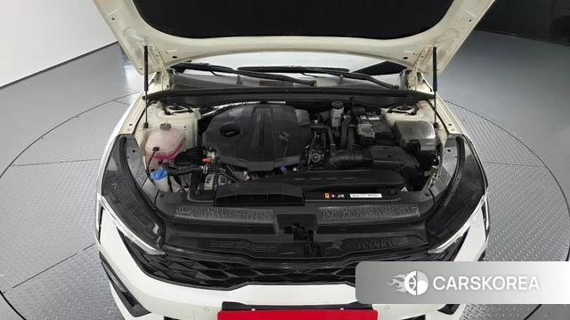 Kia The New K5 3rd generation id 4725443 из Кореи 16