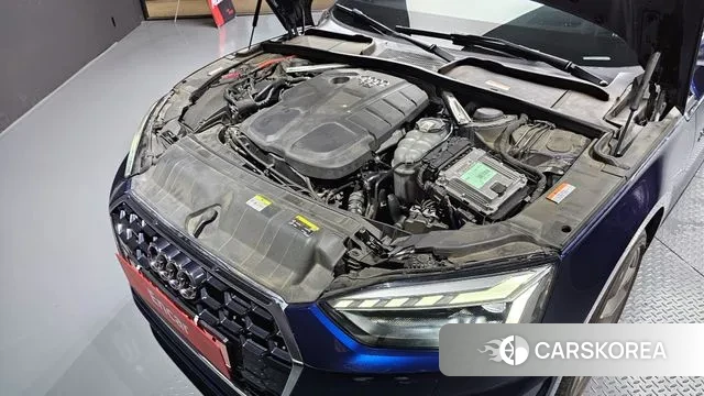 Audi A5 (F5) id 3248095 из Кореи 16