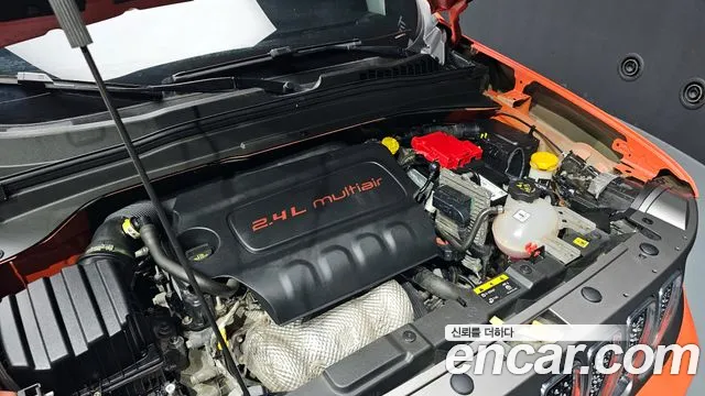 Jeep Renegade id 2633683 из Кореи 16