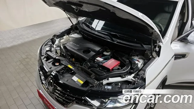 Renault Korea (Samsung) The New QM6 id 2922475 из Кореи 16