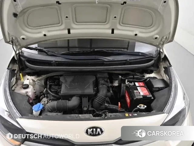 Kia Morning Urban (JA) id 3595758 из Кореи 16