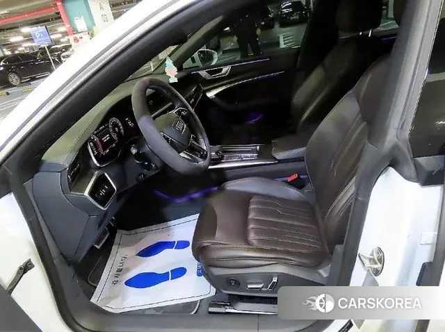 Audi A7 (4K) id 3557192 из Кореи 9