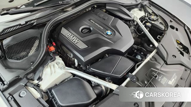 BMW 5 Series (G30) id 4384367 из Кореи 31