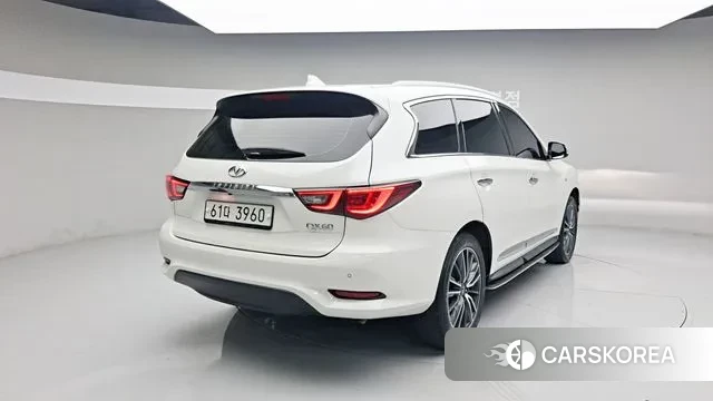 Infiniti QX60 id 2973539 из Кореи 16