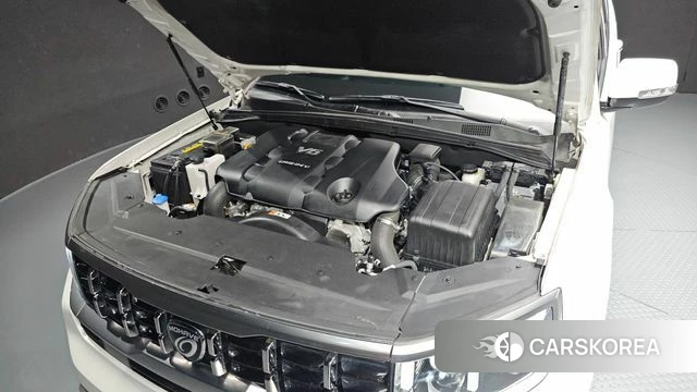 Kia Mohave Master id 4423768 из Кореи 31