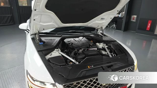 Genesis G80 (RG3) id 4764242 из Кореи 28