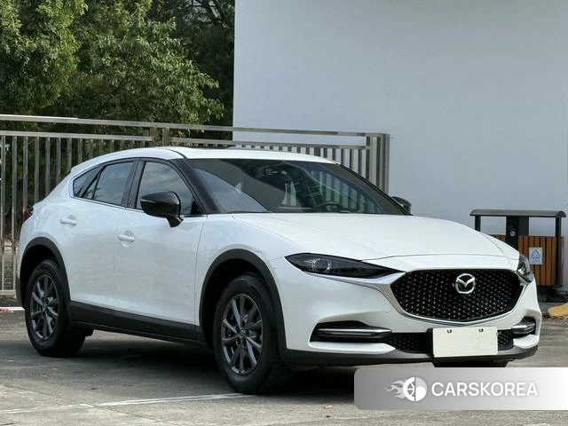 Mazda CX-4 id 4277410 из Китая 16
