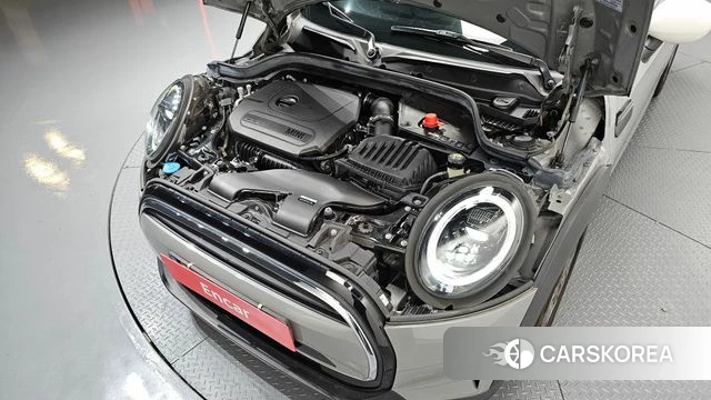 Mini Cooper id 4550489 из Кореи 26