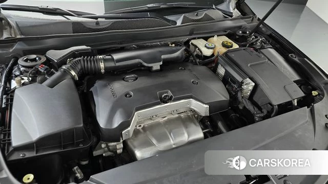 Chevrolet (GM Daewoo) Impala id 4551703 из Кореи 30